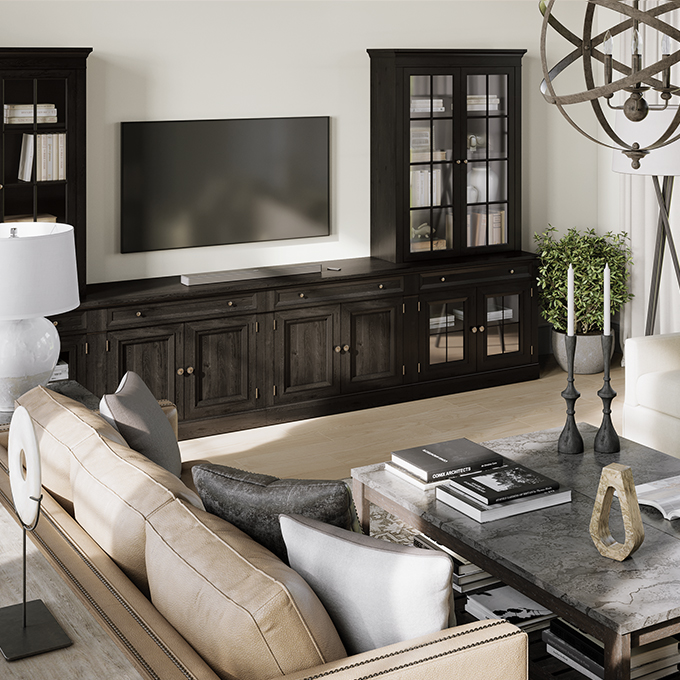 Shop Media Rooms | Ethan Allen | Ethan Allen Canada