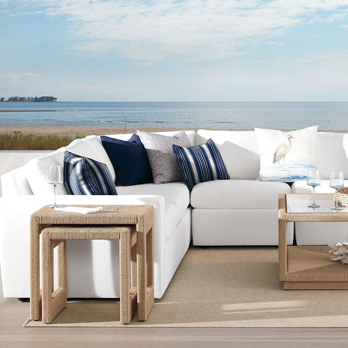 Paradise Cove Patio Tile