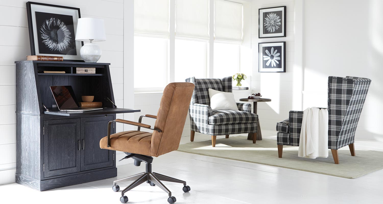 Roll in to Work Home Office Main Image