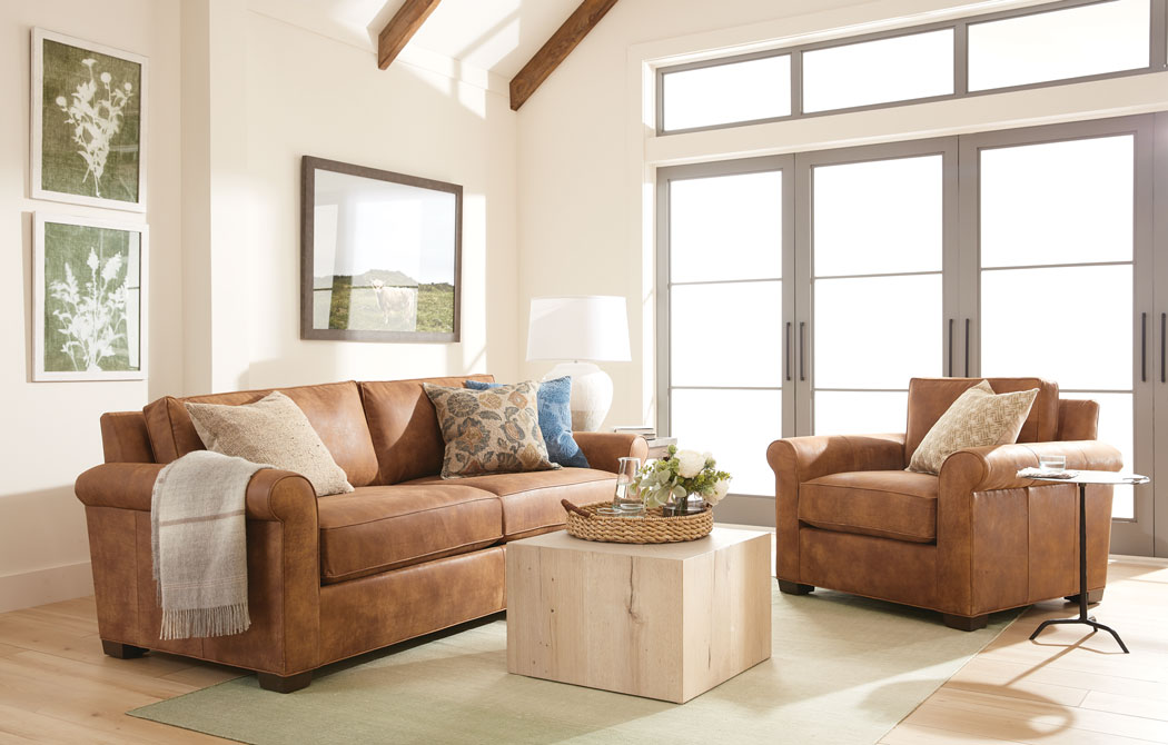 Nature in the Details Living Room Main Image