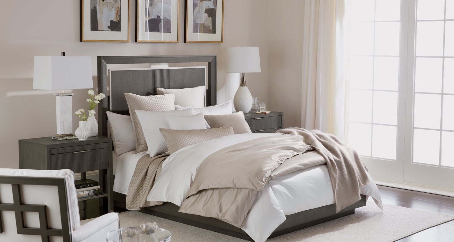 Modern Comfort Bedroom Main Image