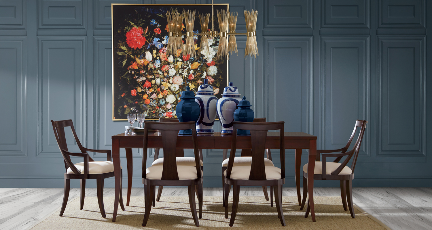 Formal Graces Dining Room Main Image
