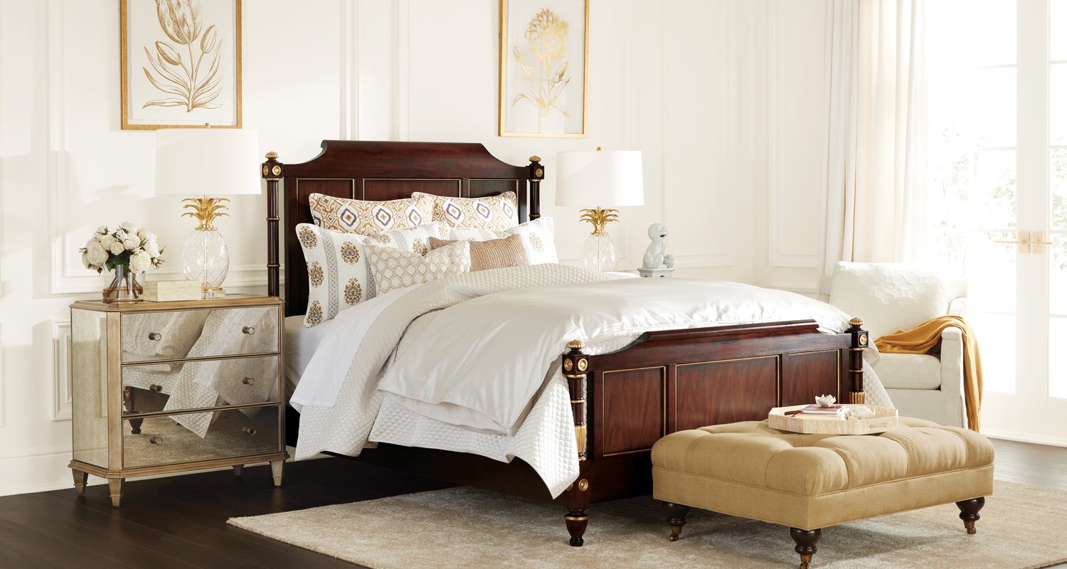 Slumber in Splendor Bedroom&nbsp; Main Image