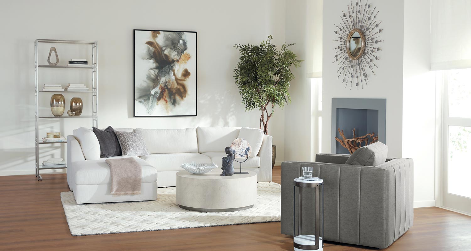 Cultivate Balance Living Room Main Image