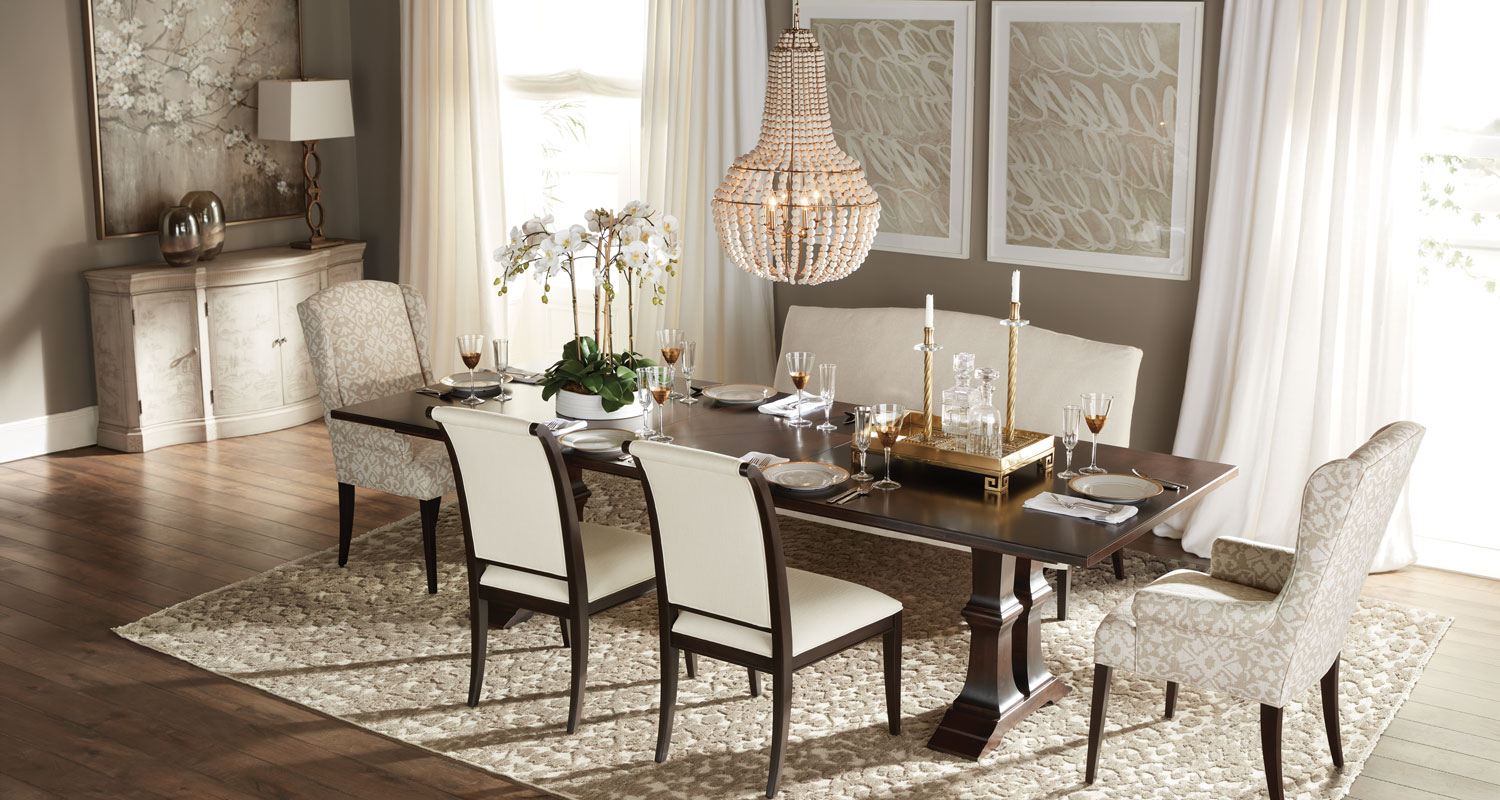 Formal & Fabulous Dining Room&nbsp; Main Image