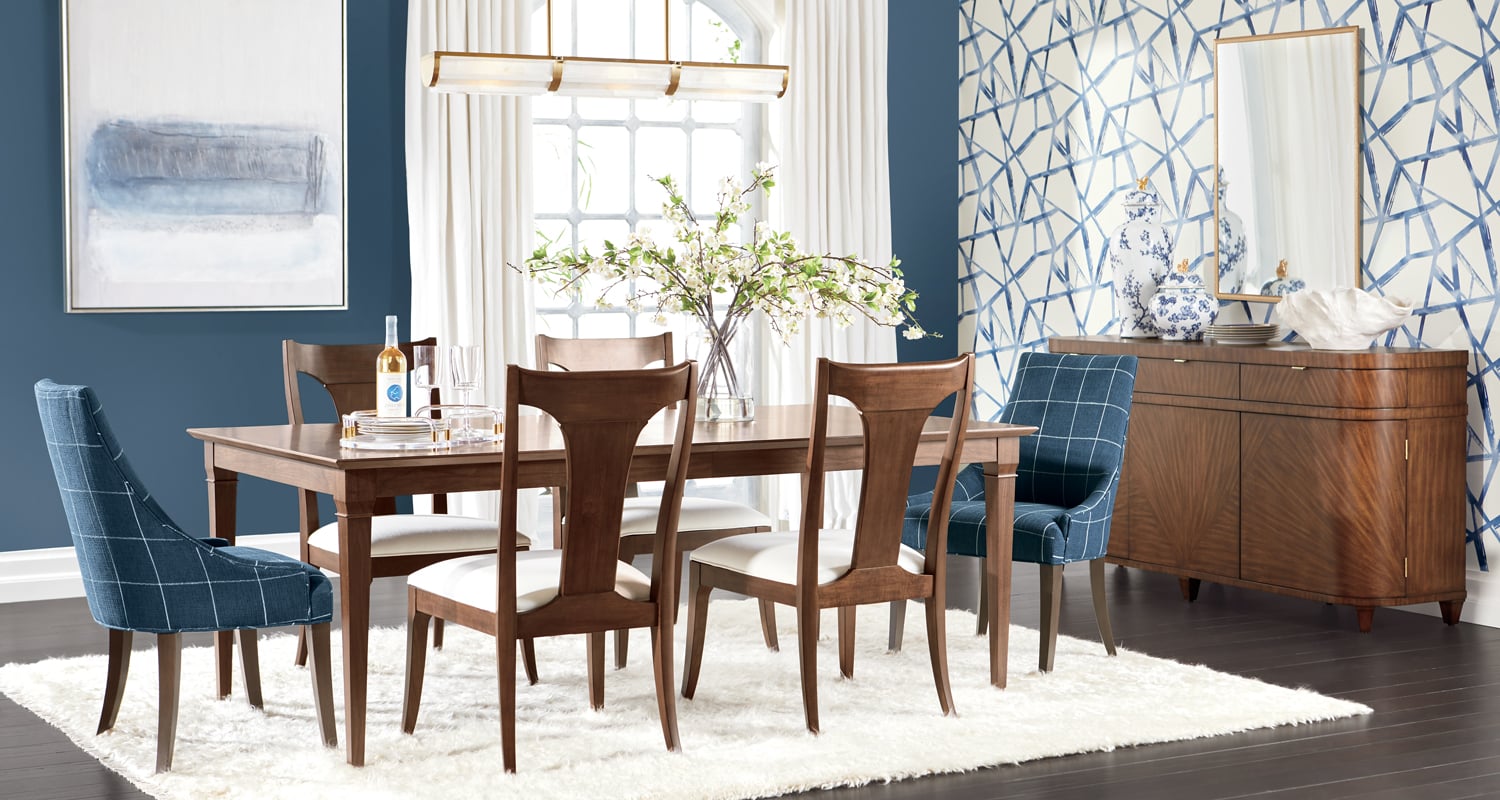 Formal Expression Dining Room&nbsp; Main Image