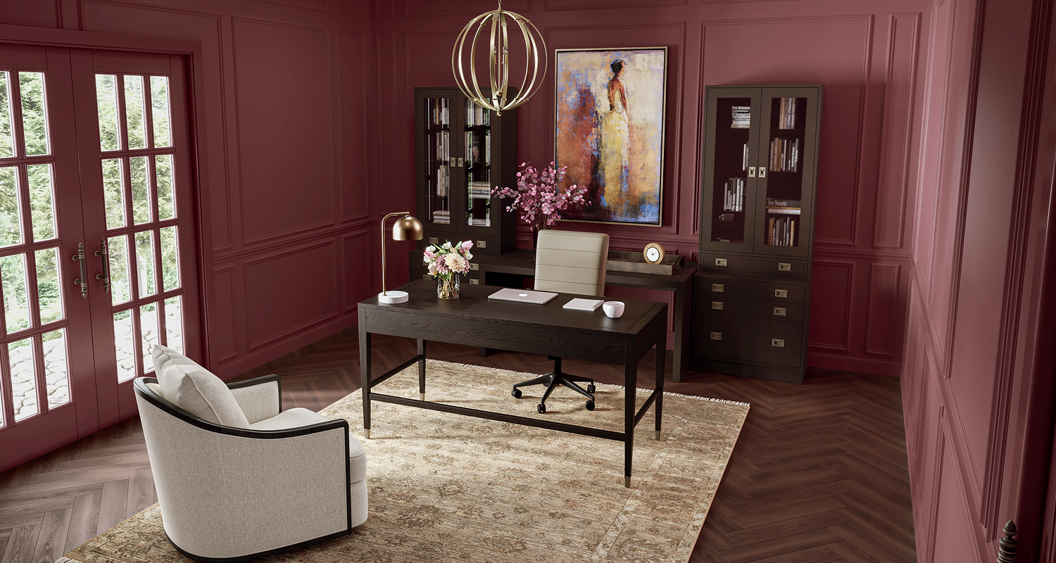 Executive Decisions Home Office Main Image