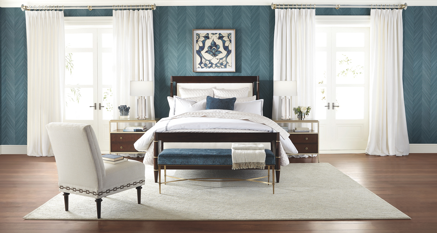 Elegant Escape Bedroom Main Image