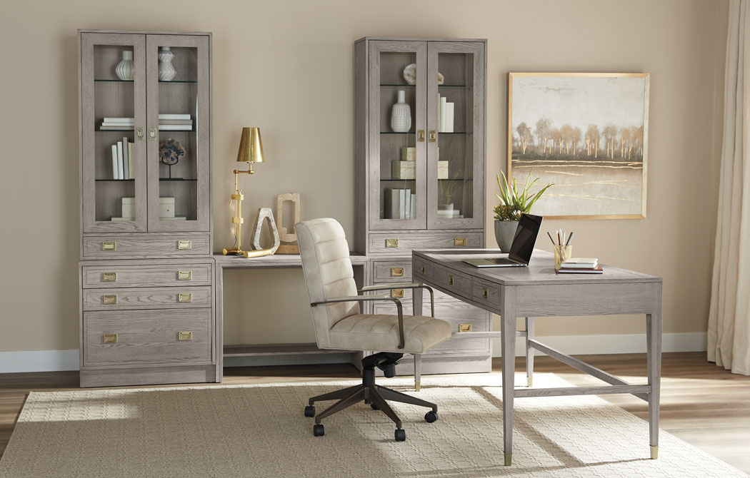 Gold Standard Home Office Main Image