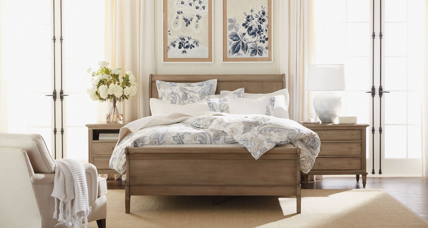 Handsome Prints Bedroom Main Image