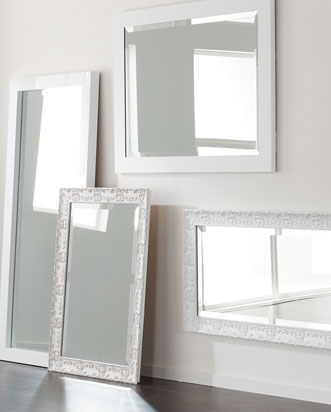 High-End Decorative Mirrors | Luxury Floor and Wall Mirrors - Scenario Home