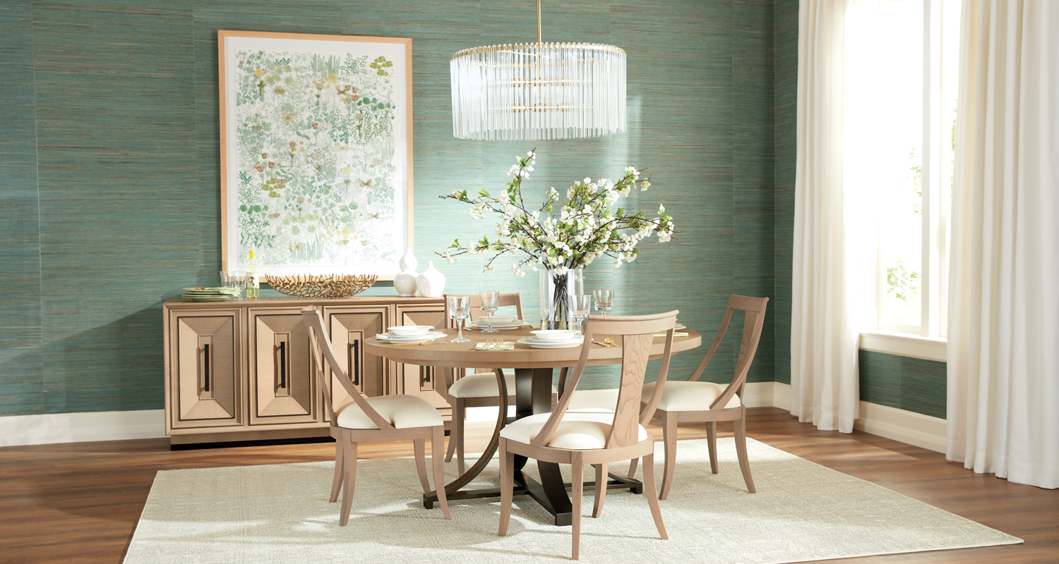 Style Points Dining Room Main Image