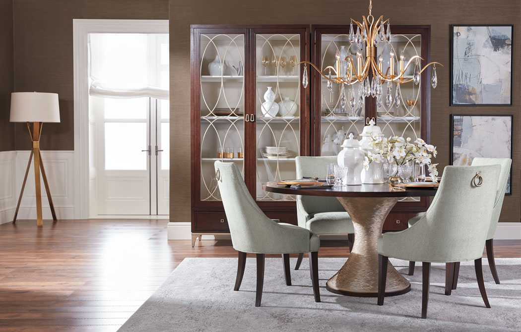 An Elegant Affair Dining Room Main Image