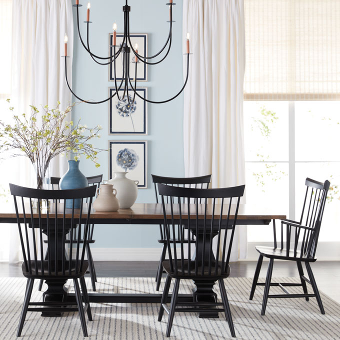 Cameron Berkshire Dining Room Tile