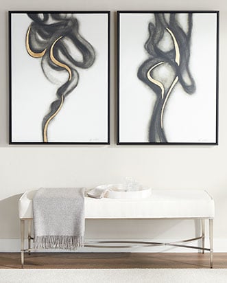 &OElig;uvre abstraite