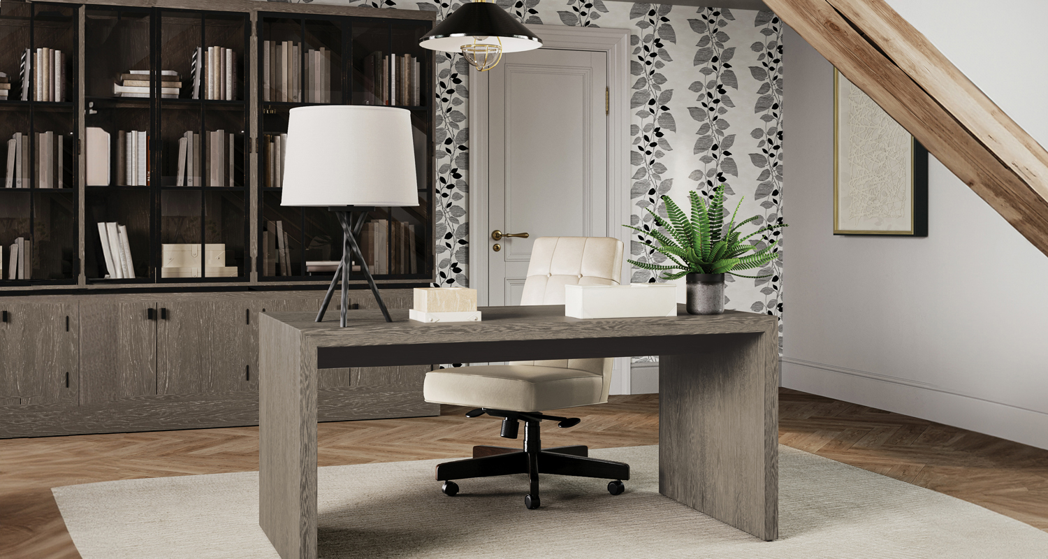 Work & Play Home Office Main Image