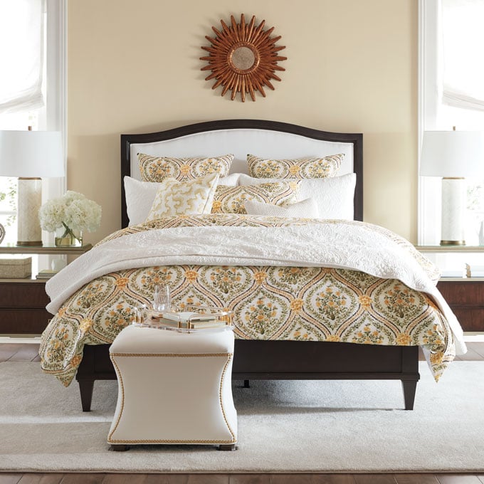 Sunlit Getaway Bedroom Tile