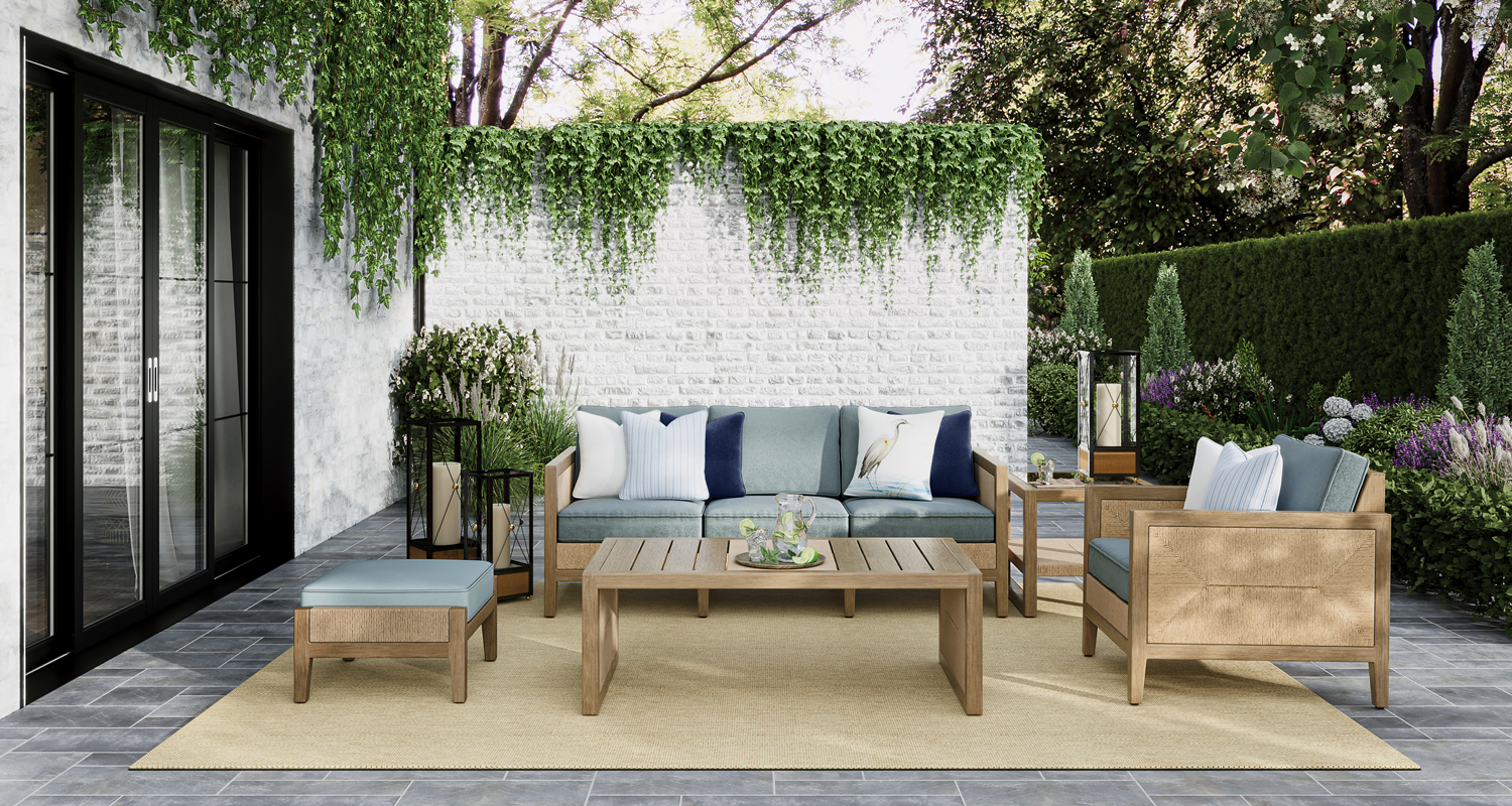 Villa Vibes Patio Main Image