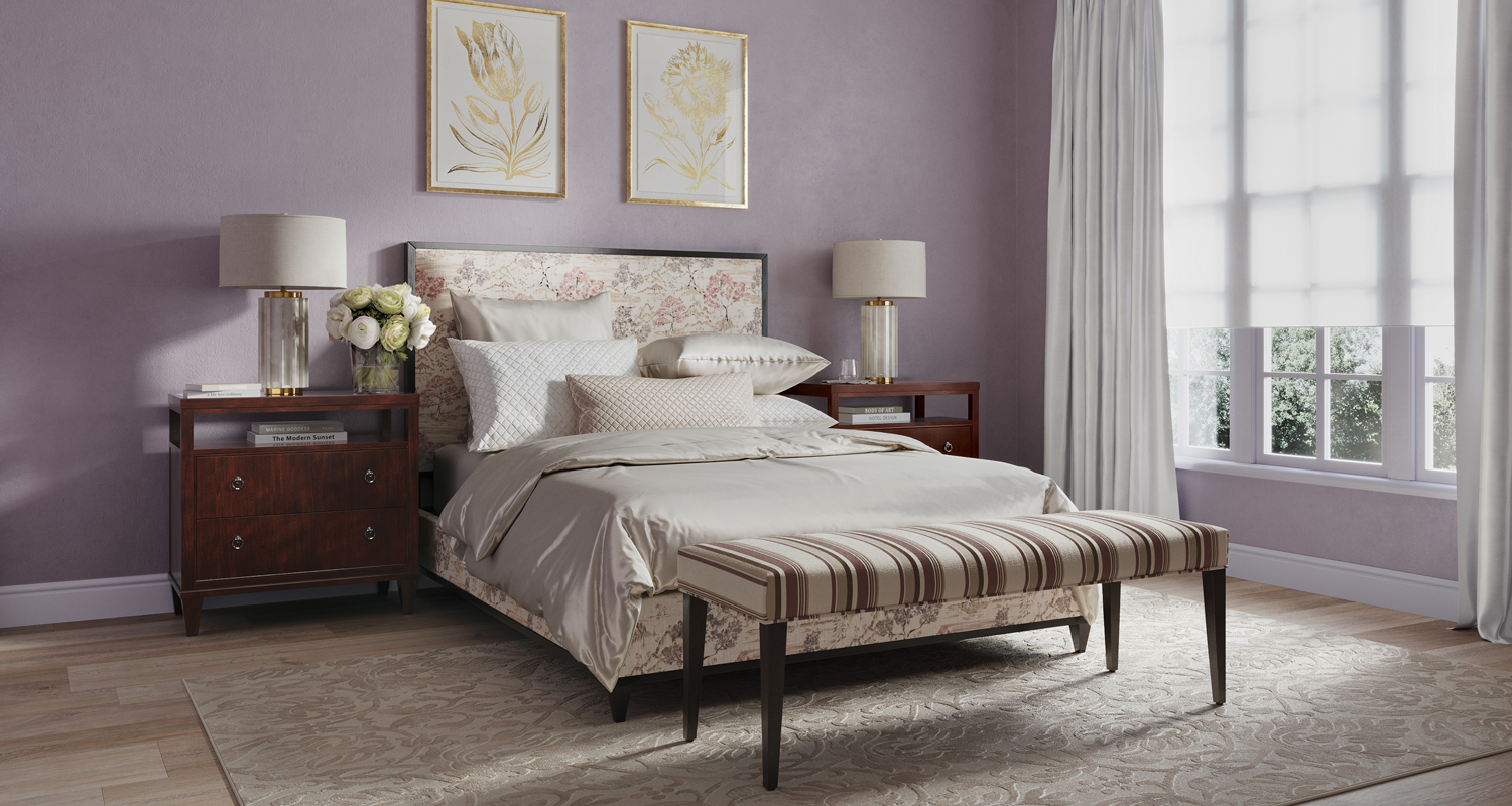 Sweet Retreat Bedroom Main Image