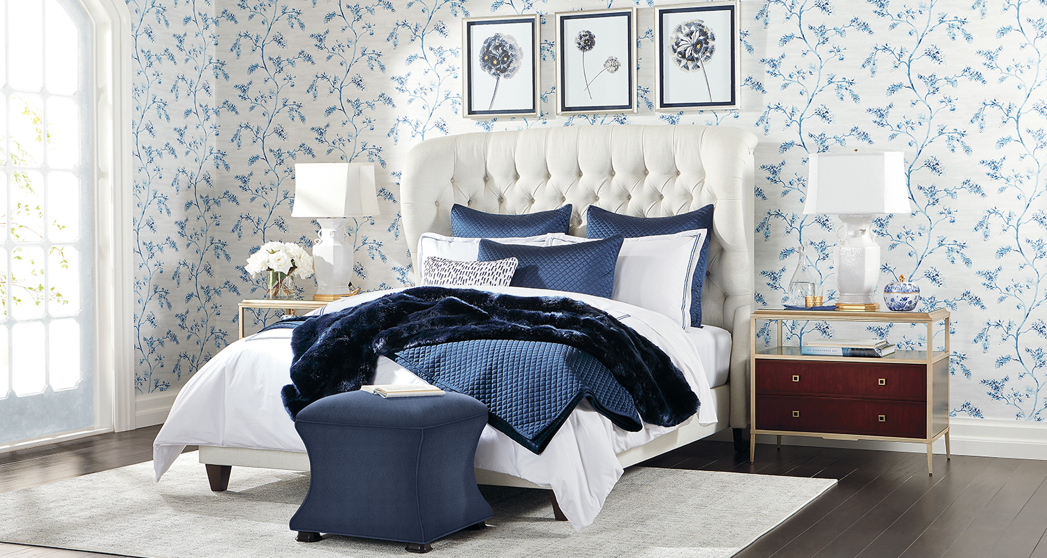 Flora, Fauna & Fab Bedroom&nbsp; Main Image