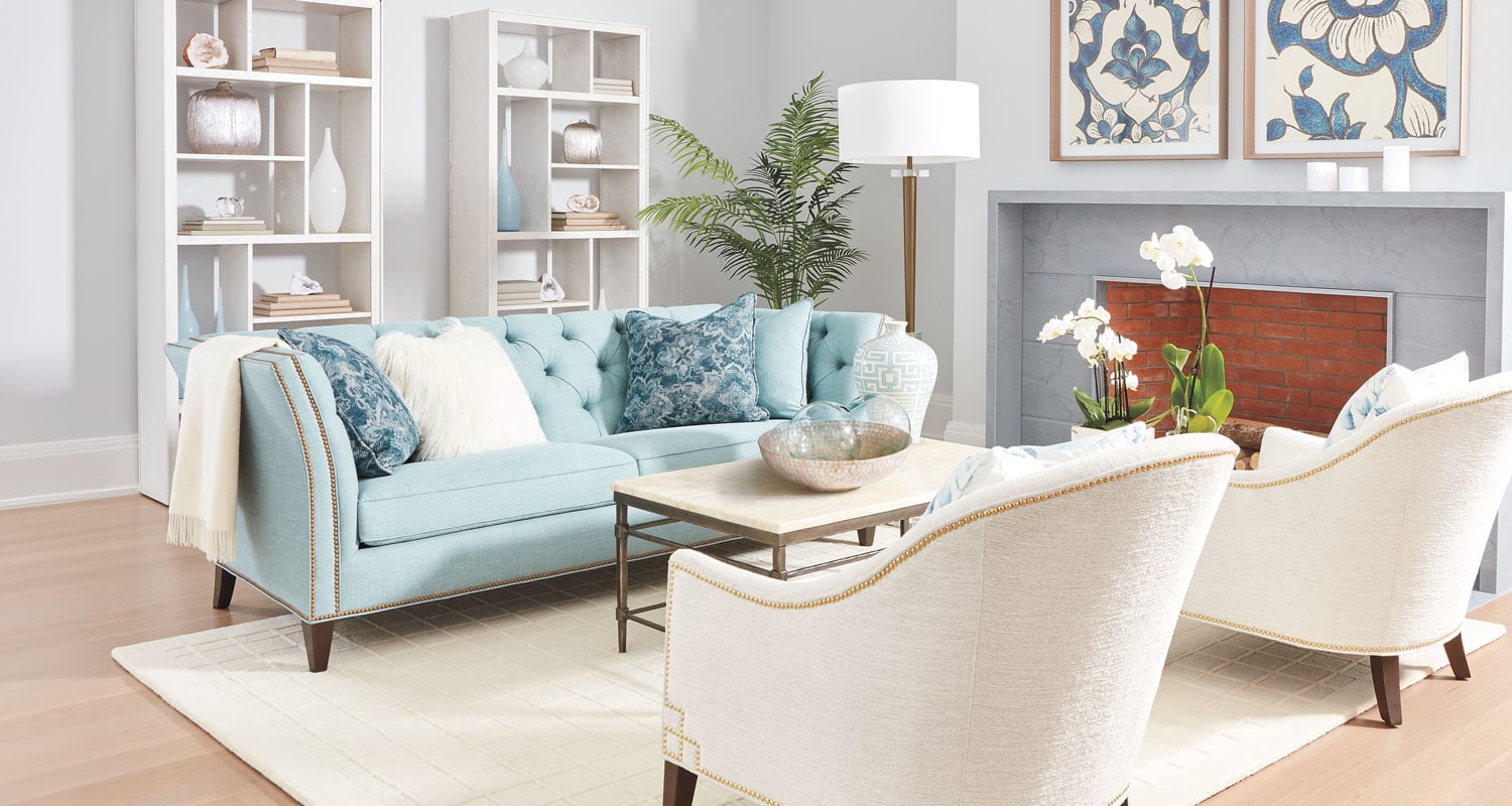 Calm & Collected Living Room Main Image