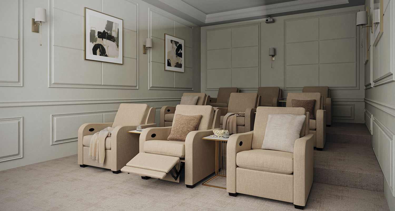 Screen Time You Can Feel Good About Home Theater Main Image