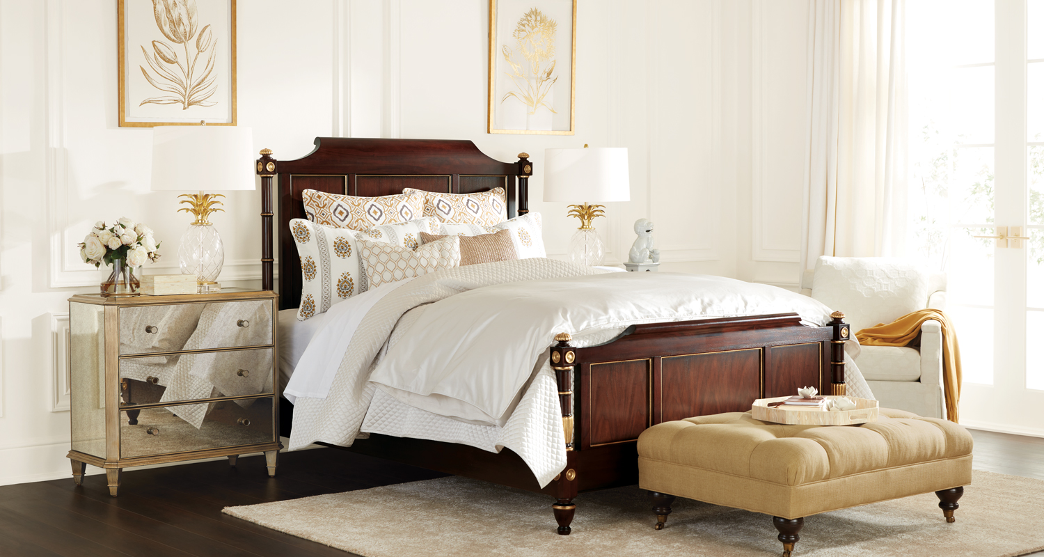Slumber in Splendor Bedroom&nbsp; Main Image