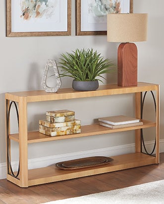 Living Room Tables & Storage
