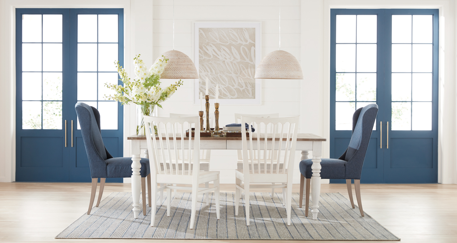 On Island Time Dining Room Main Image