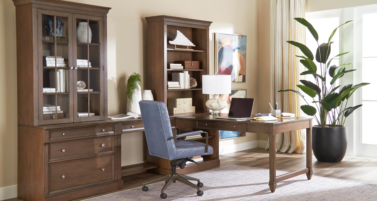 Upward Momentum Home Office Main Image