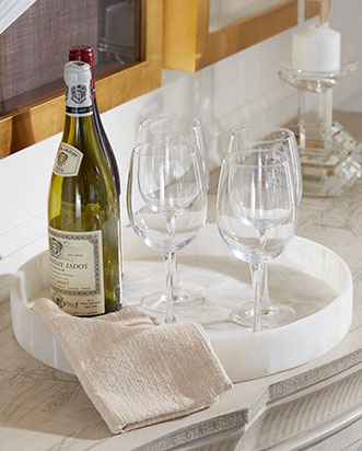 Plateaux et plats