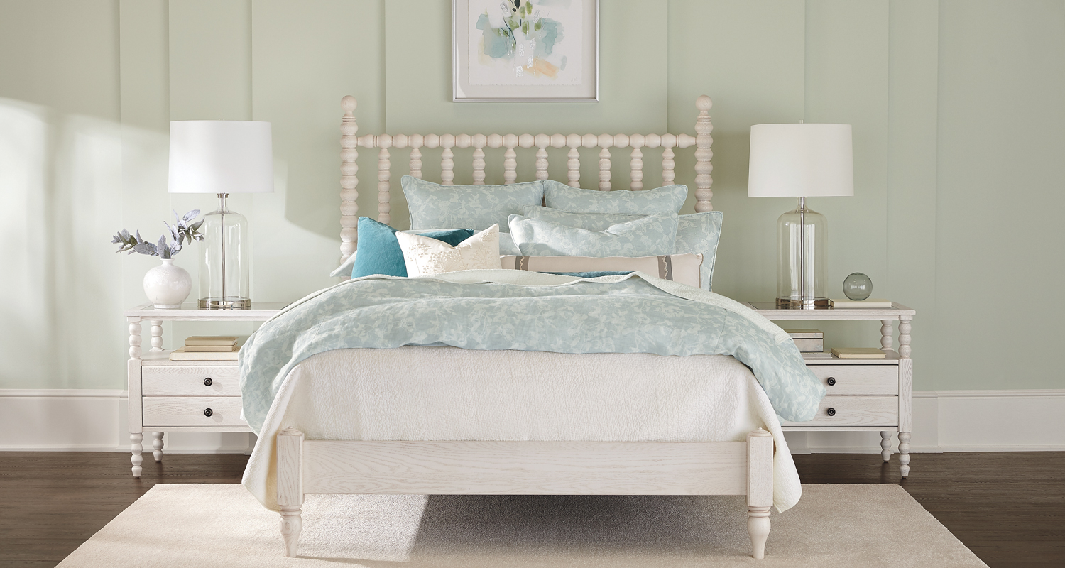 Peace & Quiet Bedroom Main Image