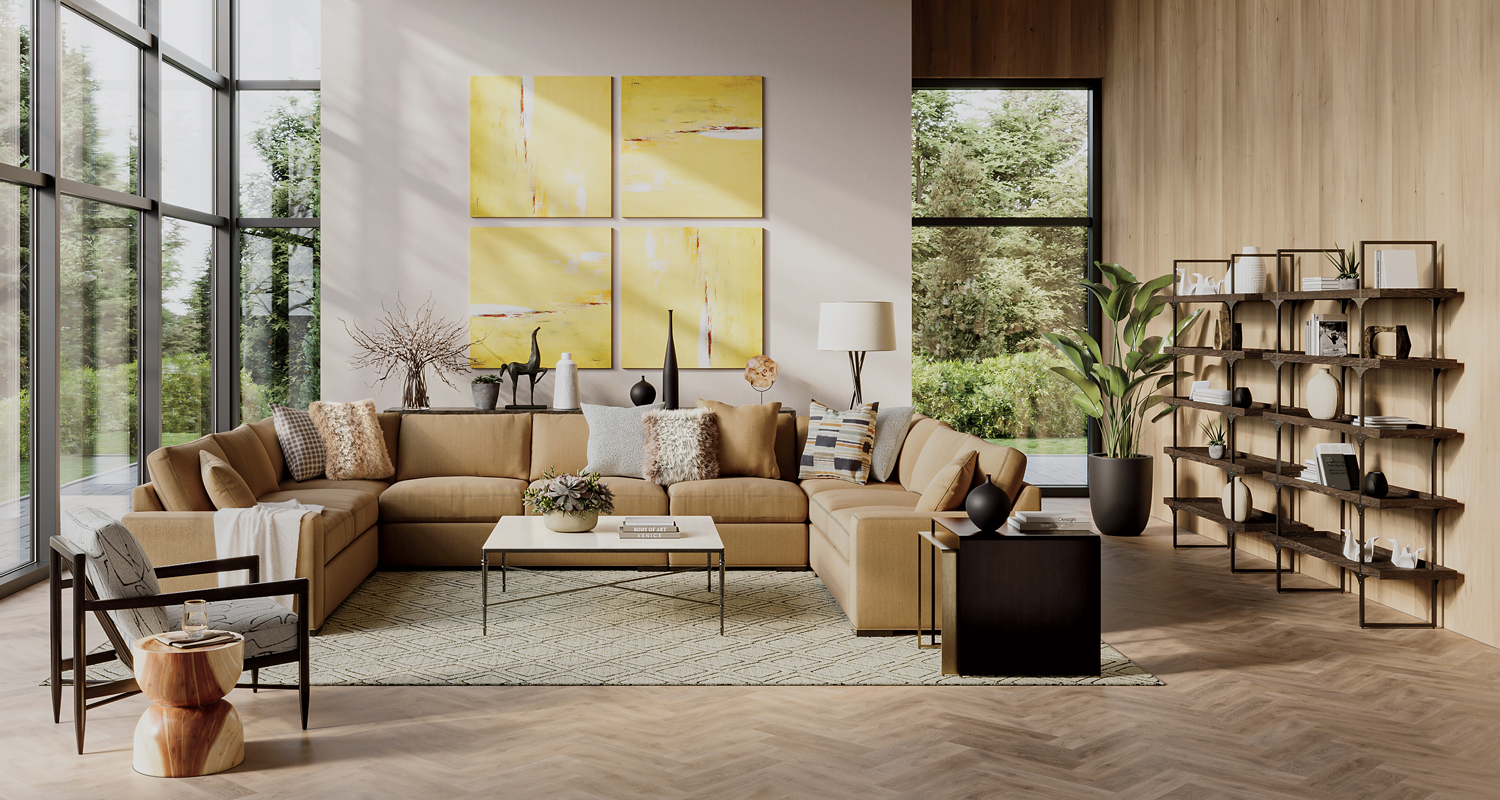 Home Redefined Living Room Main Image