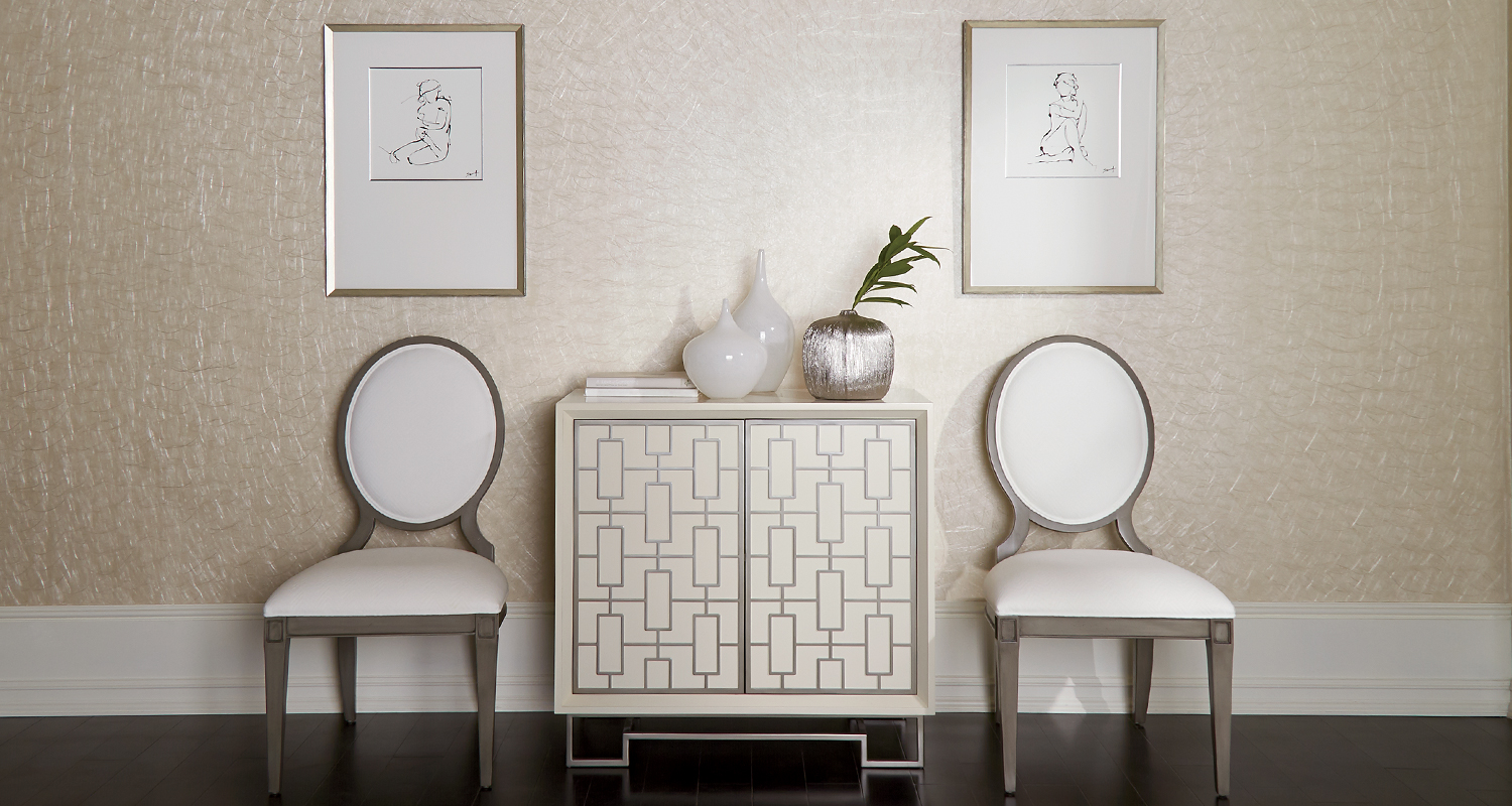 Modern Geometry Entryway Main Image