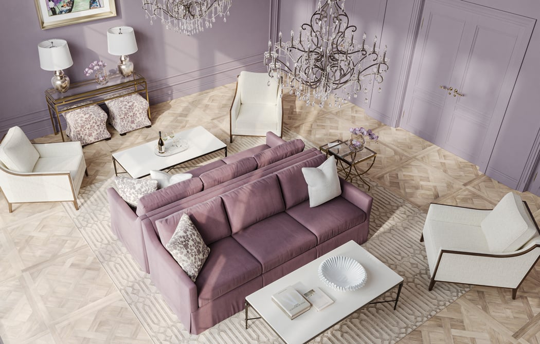 Made for Hosting Living Room Main Image