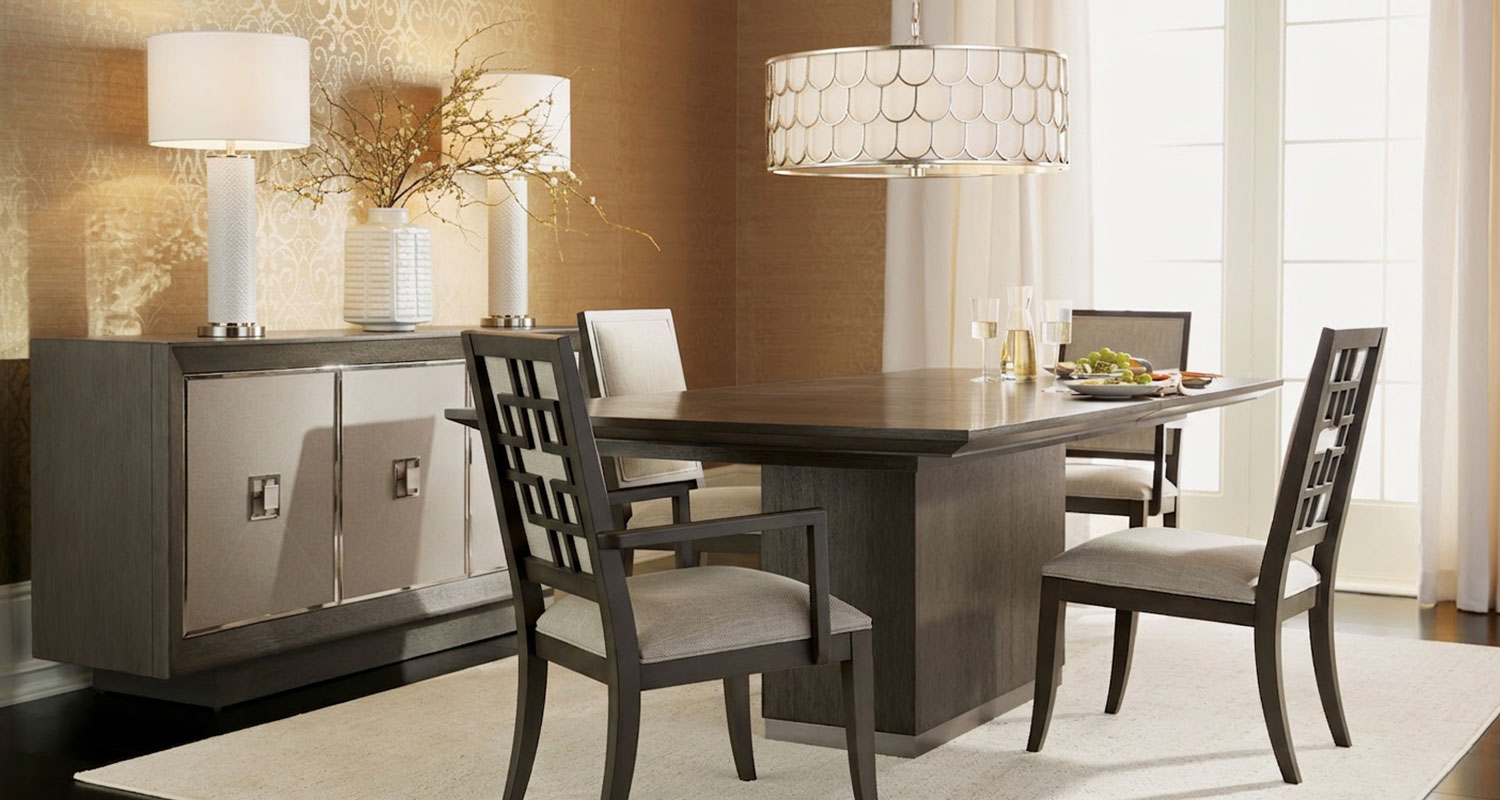 Tasteful Details Dining Room Main Image