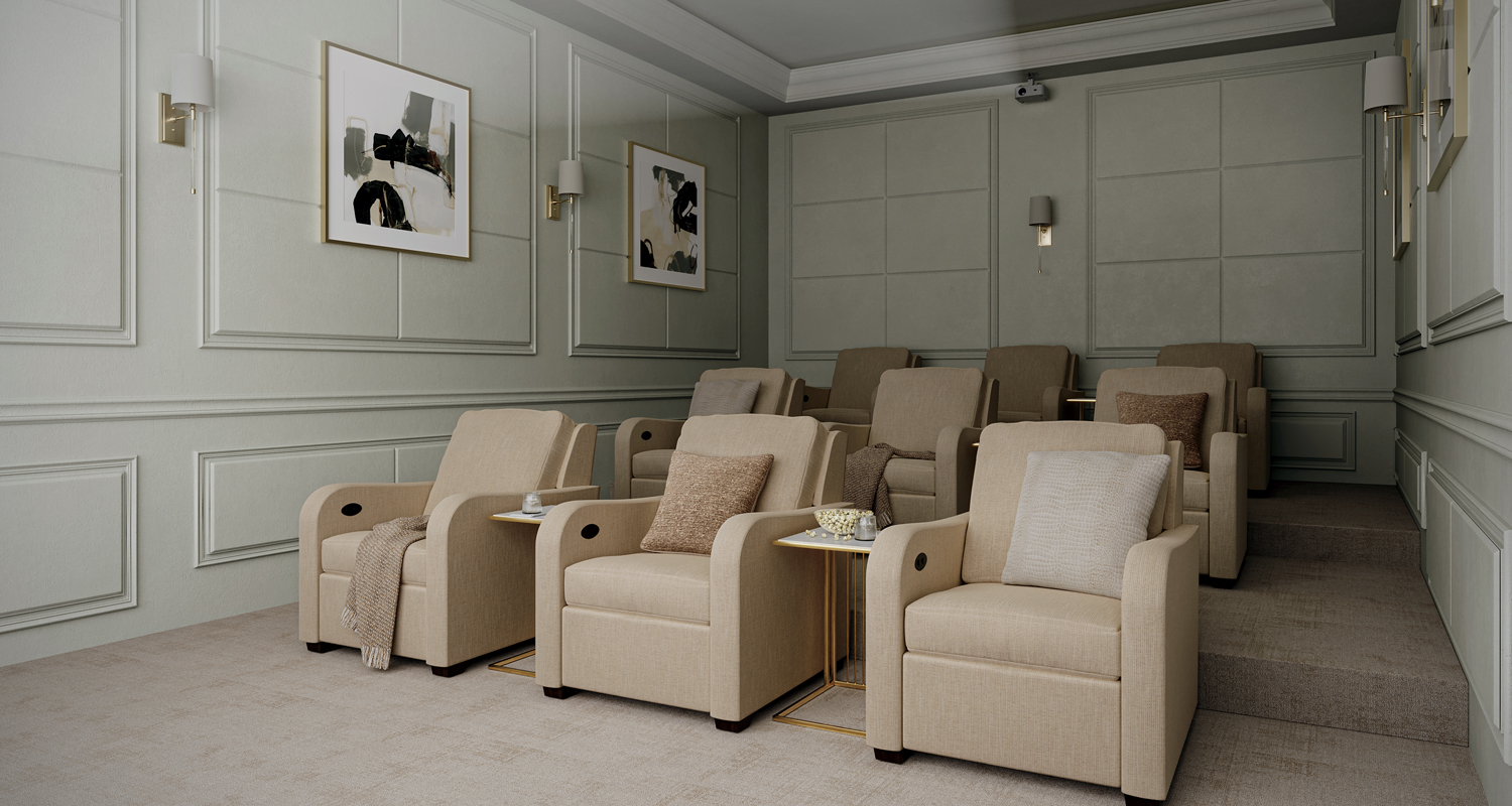 Screen Time You Can Feel Good About Home Theater Main Image