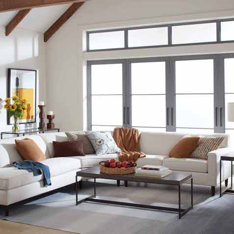 Room for All Seasons Living Room Tile