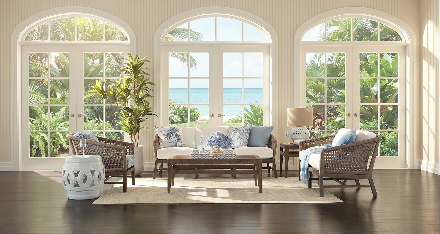 Viscaya-Bridgewater Cove Beach Sunroom Main Image