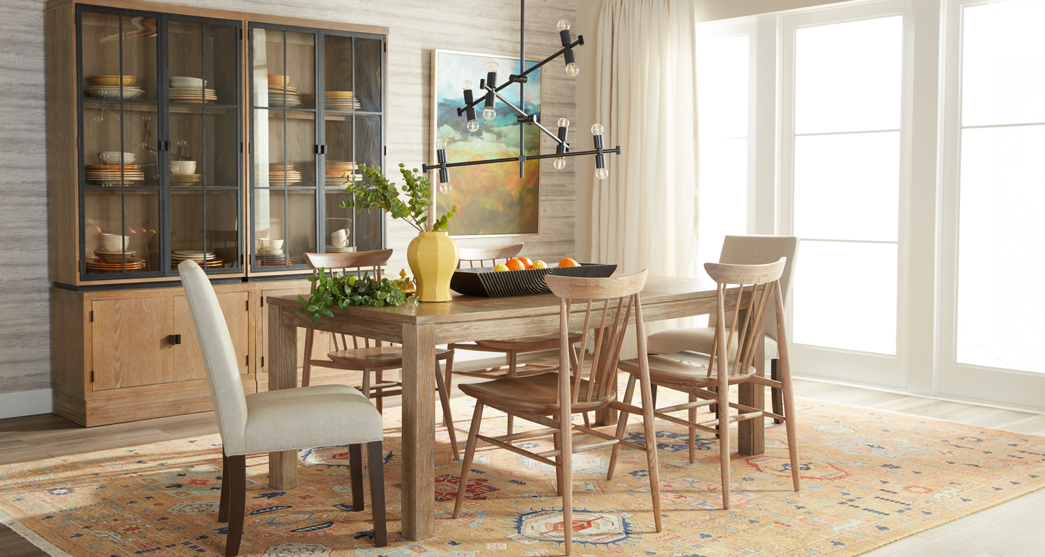 Lemon Spritz Dining Room Main Image