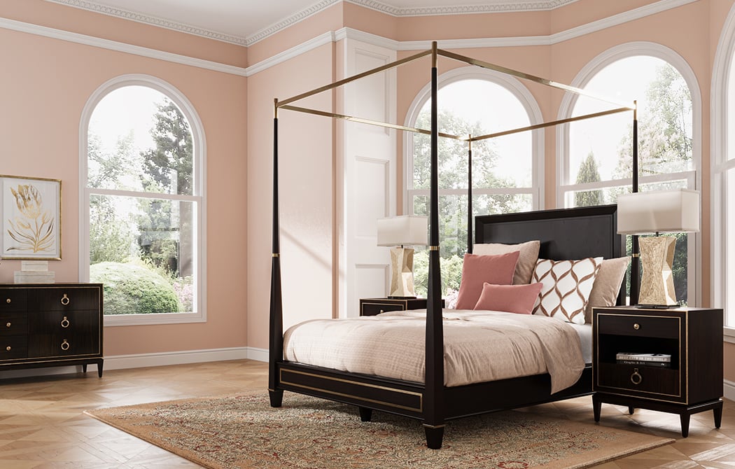 Height of Sophistication Bedroom Main Image