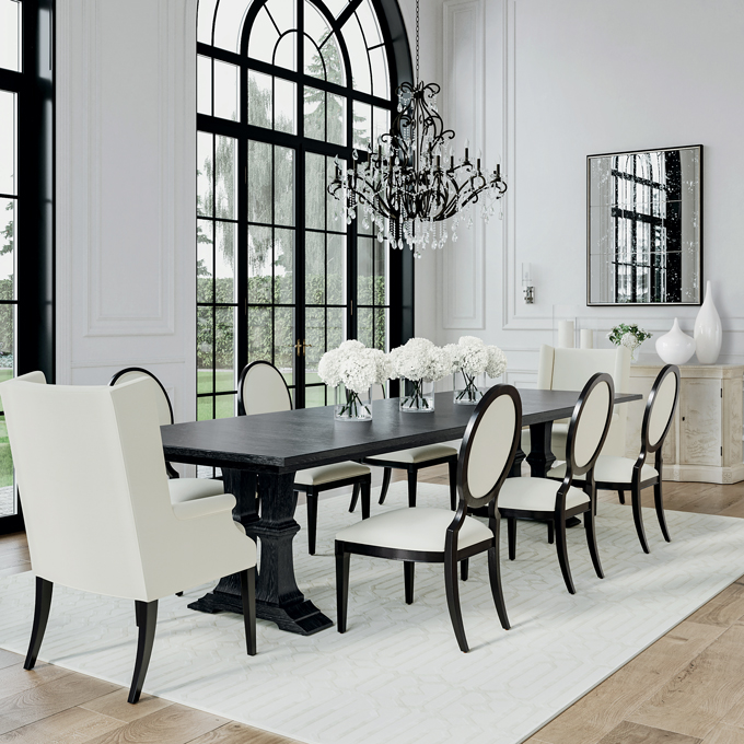 Welcome One & All Dining Room Tile