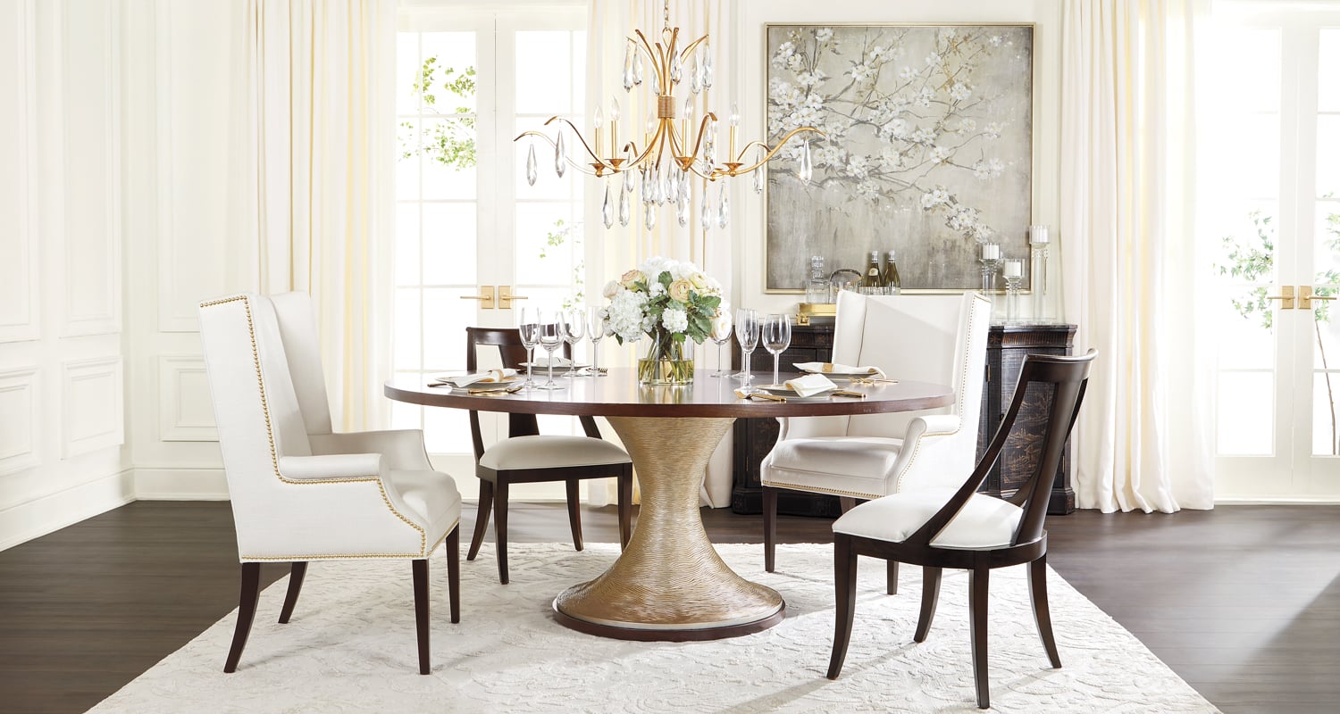 Maximum Elegance, Minimum Space Dining Room&nbsp; Main Image