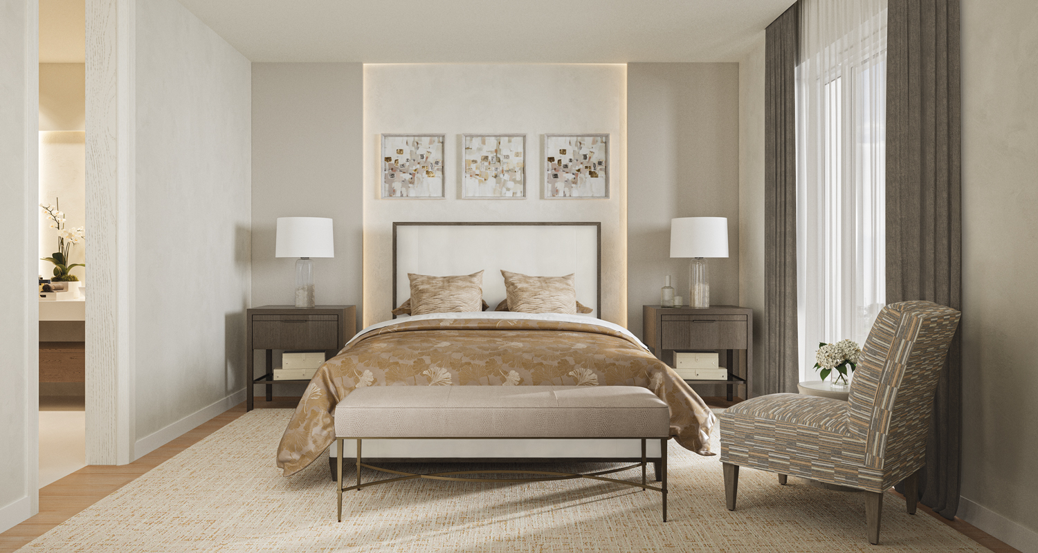 Find Your Zen Bedroom&nbsp; Main Image