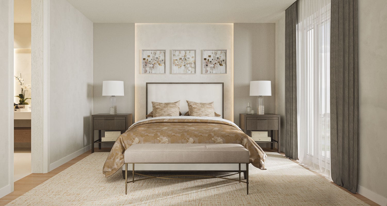 Find Your Zen Bedroom&nbsp; Main Image