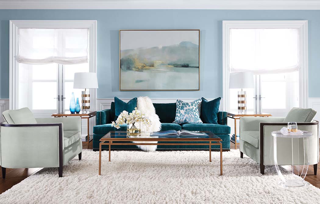 Riviera Retreat Living Room Main Image