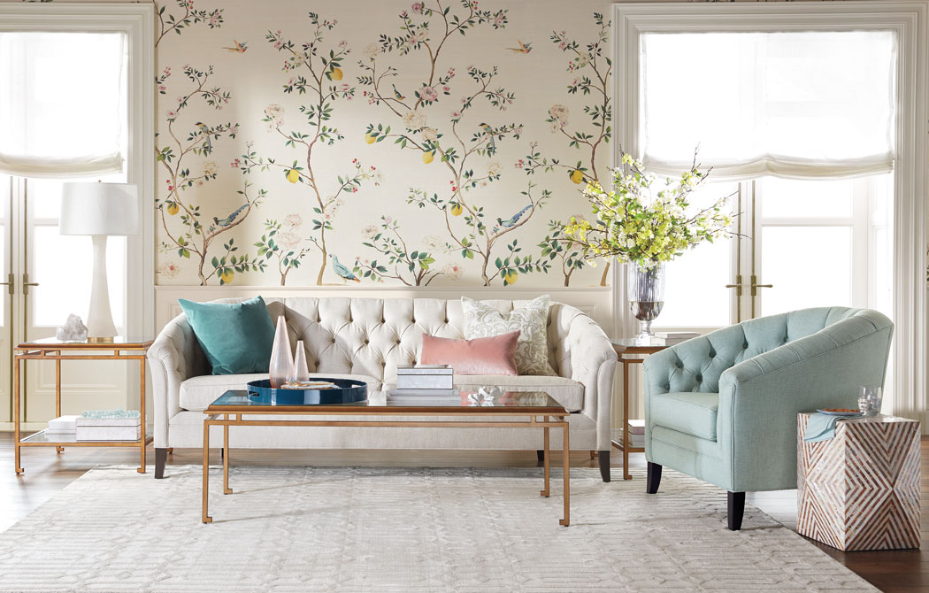 To the Palace Living Room Main Image