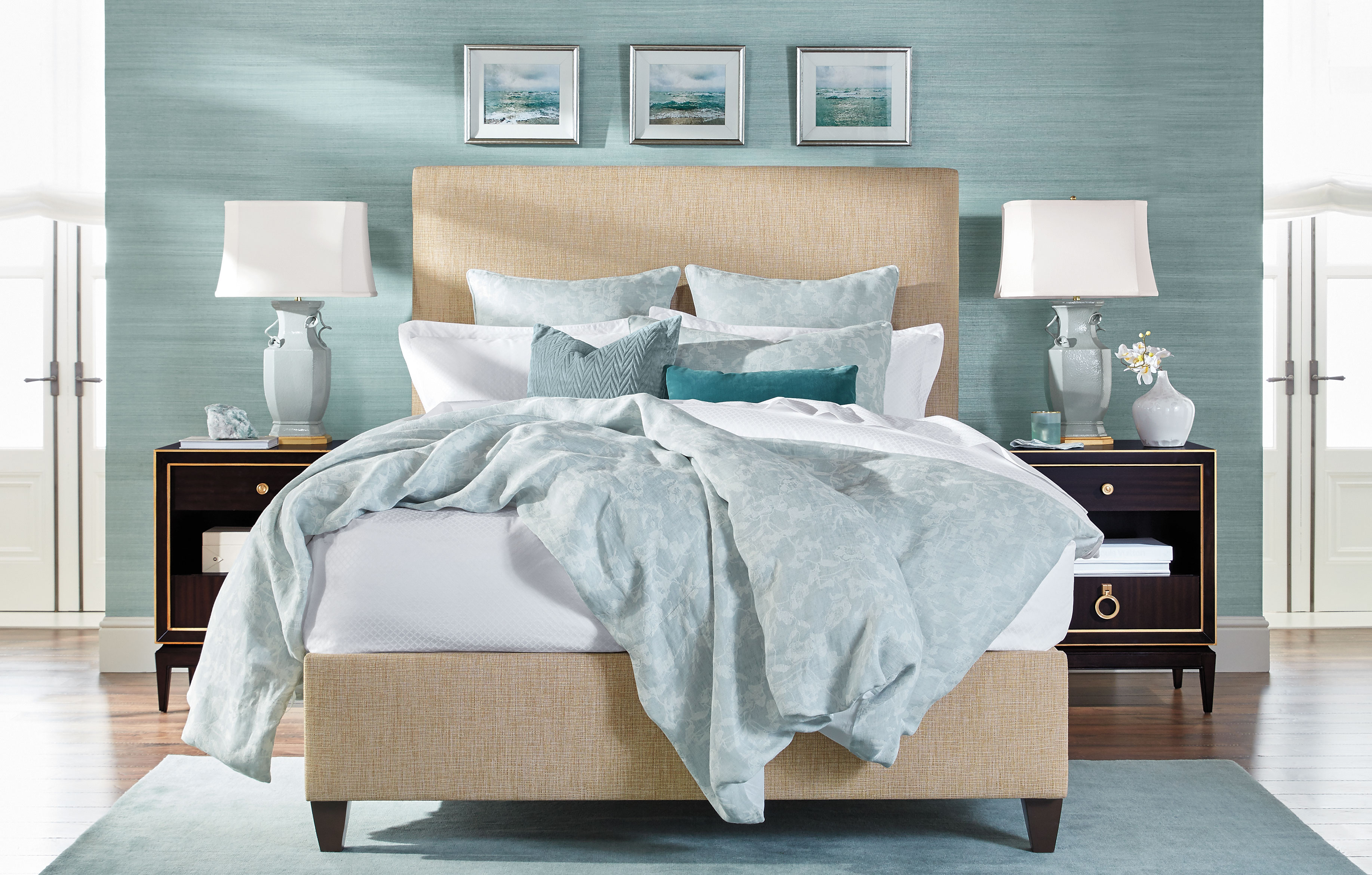 Coastal Mist Bedroom Main Image