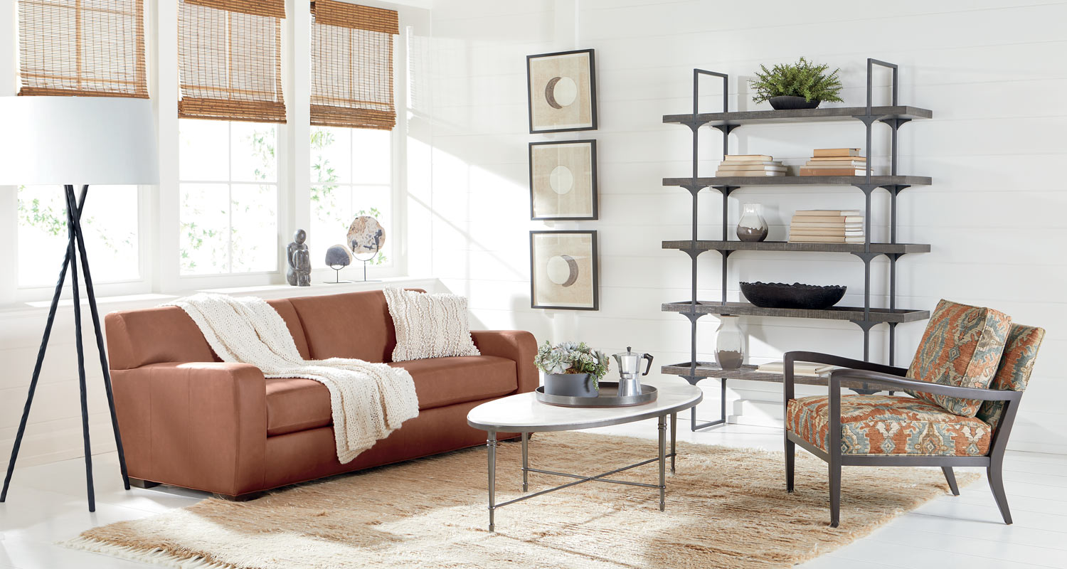 A Bit Boho Living Room Main Image