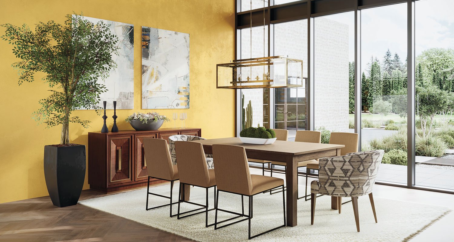 Fresh Tastes Dining Room Main Image